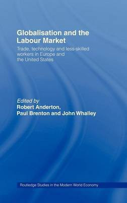 Globalisation and the Labour Market(English, Electronic book text, unknown)
