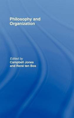 Philosophy and Organization(English, Electronic book text, unknown)