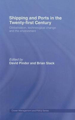 Shipping and Ports in the Twenty-first Century(English, Electronic book text, unknown)