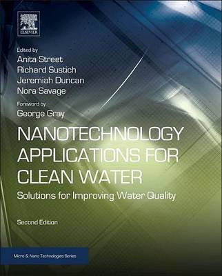 Nanotechnology Applications for Clean Water: Solutions for Improving Water Quality(English, Electronic book text, unknown)