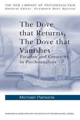 The Dove That Returns, the Dove That Vanishes(English, Electronic book text, Parsons Michael)