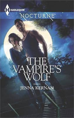 The Vampire's Wolf(English, Electronic book text, Kernan Jenna)