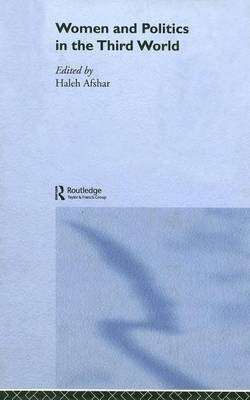 Women and Politics in the Third World(English, Electronic book text, unknown)