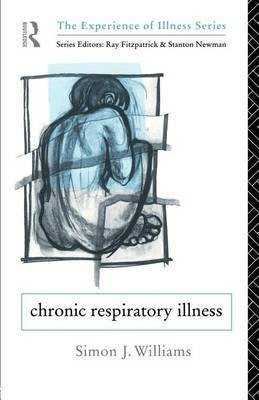 Chronic Respiratory Illness(English, Electronic book text, Williams Simon)