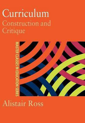 Curriculum(English, Electronic book text, Ross Alistair Prof)