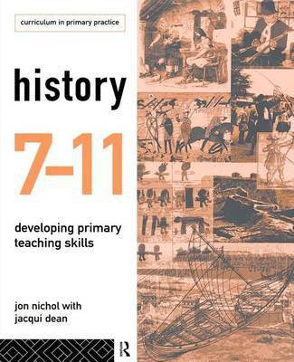History 7-11(English, Electronic book text, Nichol Jon)