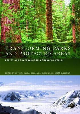 Transforming Parks and Protected Areas(English, Electronic book text, unknown)