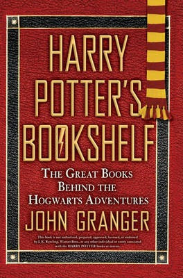 Harry Potter's Bookshelf(English, Electronic book text, Granger John)