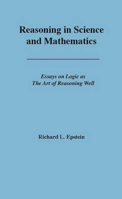 Reasoning in Science and Mathematics(English, Electronic book text, Epstein Richard L)