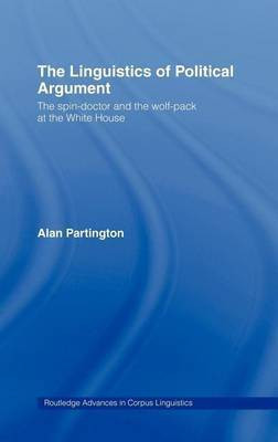 Linguistics of Political Argument(English, Electronic book text, Partington Alan)