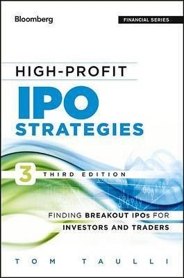 High-Profit IPO Strategies(English, Electronic book text, Taulli Tom)
