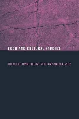 Food and Cultural Studies(English, Electronic book text, Ashley Bob)