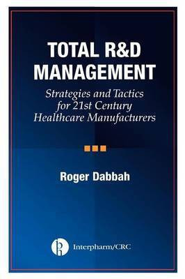 Total R & D Management(English, Electronic book text, Dabbah Roger)