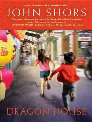 Dragon House(English, Electronic book text, Shors John)