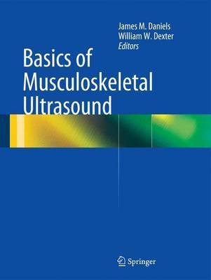 Basics of Musculoskeletal Ultrasound(English, Electronic book text, Daniels James M)