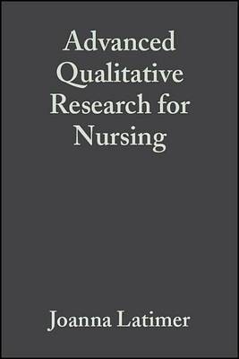 Advanced Qualitative Research for Nursing(English, Electronic book text, unknown)