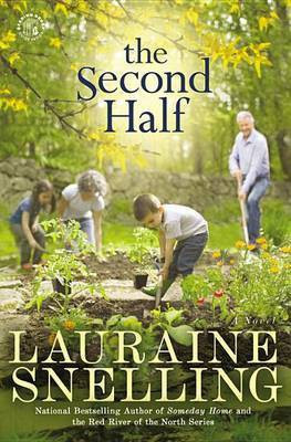 The Second Half(English, Electronic book text, Snelling Lauraine)