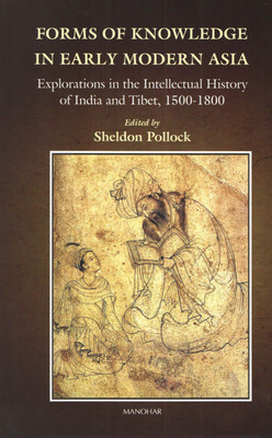 Forms of Knowledge in Early Modern Asia(English, Hardcover, Pollack S)