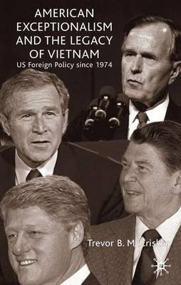 American Exceptionalism and the Legacy of Vietnam(English, Electronic book text, McCrisken Trevor)