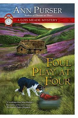 Foul Play at Four(English, Electronic book text, Purser Ann)