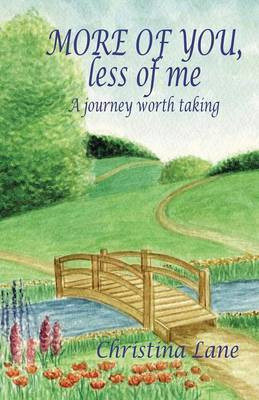 More of You, Less of Me(English, Paperback, Lane Christina)