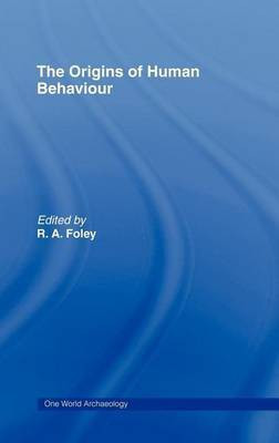 Origins of Human Behaviour(English, Electronic book text, unknown)