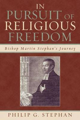 In Pursuit of Religious Freedom(English, Electronic book text, Stephan Philip)