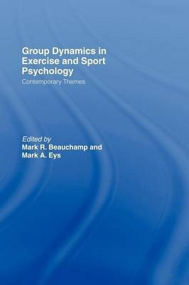 Group Dynamics in Exercise and Sport Psychology(English, Electronic book text, unknown)
