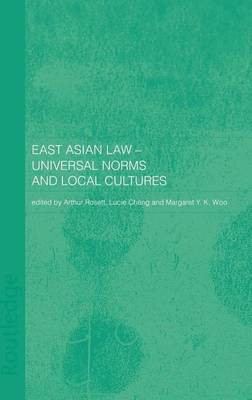 East Asian Law(English, Electronic book text, unknown)