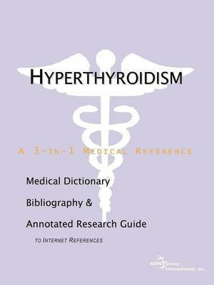 Hyperthyroidism(English, Electronic book text, unknown)