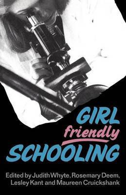 Girl Friendly Schooling(English, Electronic book text, unknown)