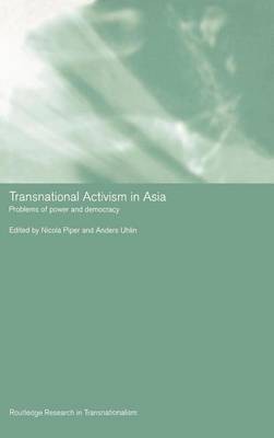 Transnational Activism in Asia(English, Electronic book text, unknown)