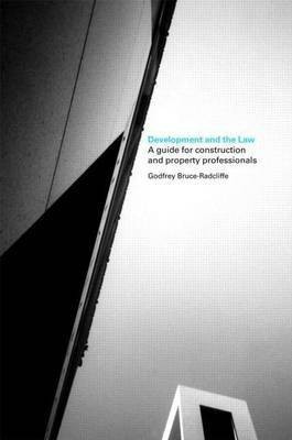 Development and the Law(English, Electronic book text, Bruce-Radcliffe Godfrey)