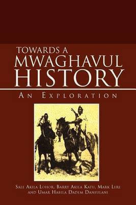 Towards a Mwaghavul History(English, Paperback, Dahip Joseph)