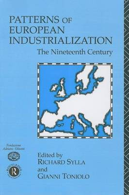 Patterns of European Industrialisation(English, Electronic book text, unknown)
