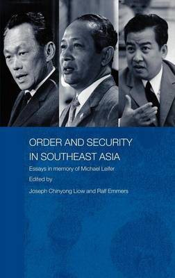 Order and Security in Southeast Asia(English, Electronic book text, unknown)