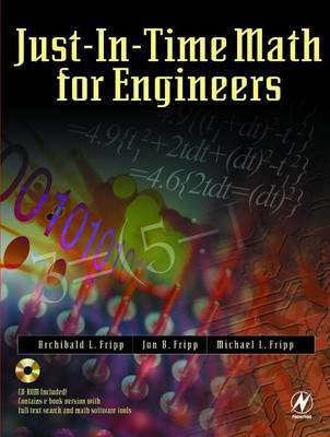 Just-In-Time Math for Engineers(English, Electronic book text, Fripp Archie)
