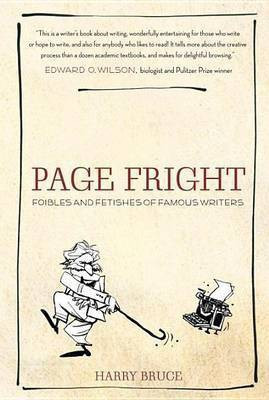 Page Fright(English, Electronic book text, Bruce Harry)