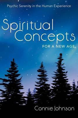 Spiritual Concepts for a New Age(English, Paperback, Johnson Connie)