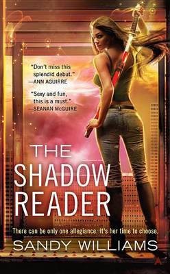 The Shadow Reader(English, Electronic book text, Williams Sandy)