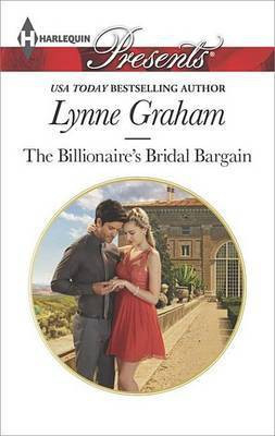 The Billionaire's Bridal Bargain(English, Electronic book text, Graham Lynne)