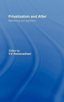 Privatization and After(English, Electronic book text, unknown)