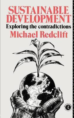 Sustainable Development(English, Electronic book text, Redclift Michael R)