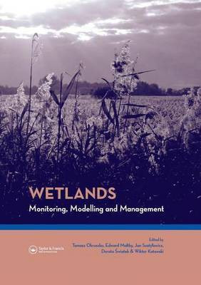 Wetlands: Monitoring, Modelling and Management(English, Electronic book text, unknown)