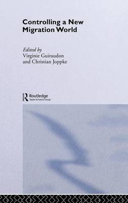 Controlling a New Migration World(English, Electronic book text, unknown)