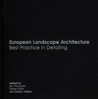 European Landscape Architecture(English, Electronic book text, unknown)