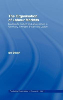 Organization of Labour Markets(English, Electronic book text, Strath Bo)