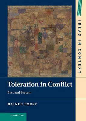 Toleration in Conflict(English, Undefined, Forst Rainer)