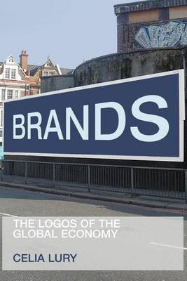 Brands(English, Electronic book text, Lury Celia Professor)