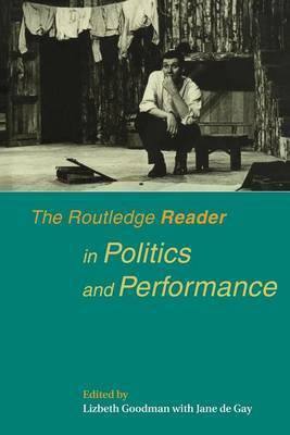 The Routledge Reader in Politics and Performance(English, Electronic book text, unknown)